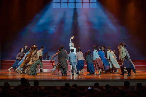 慶祝中國共產黨成立100周年河東區優秀文藝作品展示（二） 原創舞蹈劇目《覺悟的宣言》——以舞鑄魂，禮贊百年初心