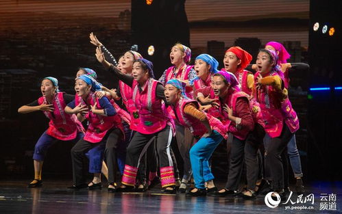 云嶺百花競芬芳——云南省群眾文藝作品大賽獲獎作品展演側記
